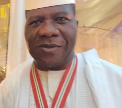 LAGOS APC PROFESSIONALS COUNCIL( WOMEN WING) CONGRATULATES SENATOR BAMIDELE ON CONFERMENT OF NATIONAL AWARD