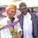 CONGRATULATIONS PRINCESS HAUWA’U AHMED HARUNA KURAJA AS YOU CONVOCATE TODAY 15th of October, 2022