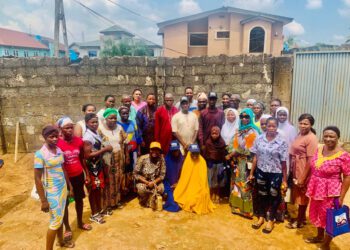 Agbado Oke-Odo: ‘Fisfad’ Empowers 50 Residents