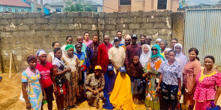 Agbado Oke-Odo: ‘Fisfad’ Empowers 50 Residents