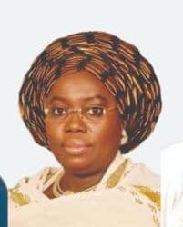 ADEBULE VISITS LAGOS WEST SENATORIAL WOMEN LEADERS