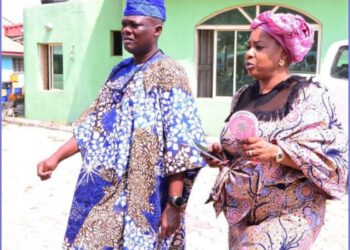 Akande-Sadipe Congratulates Folarin on his 59th birthday