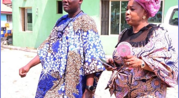 Akande-Sadipe Congratulates Folarin on his 59th birthday