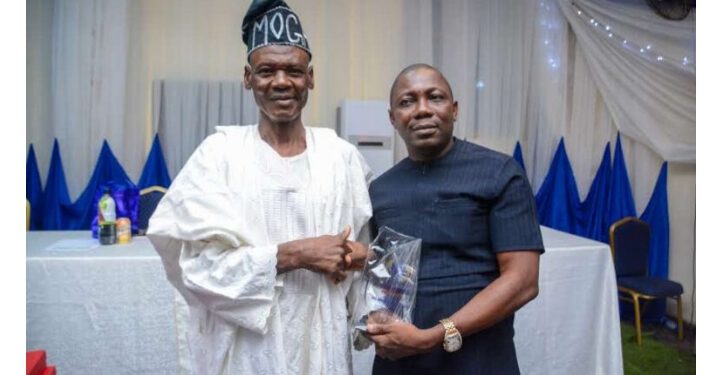 Entrepreneurial Award: Epetedo Youth Movement Honours MD/CEO Balkeem Nigeria