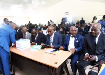 Osun Guber: Tribunal Admits Oyetola’s Documentary Evidence