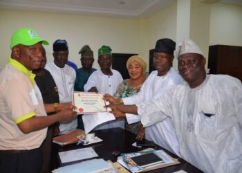 9 YEARS MARKET LEADERSHIP TUSSLE: MAKINDE FINALLY APPOINTS BABALOJA GENERAL