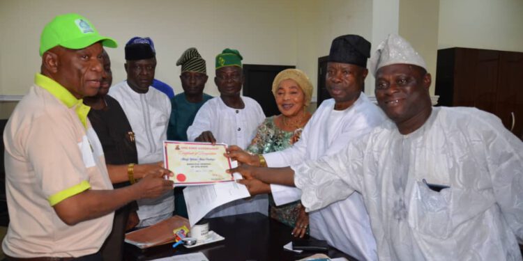 9 YEARS MARKET LEADERSHIP TUSSLE: MAKINDE FINALLY APPOINTS BABALOJA GENERAL