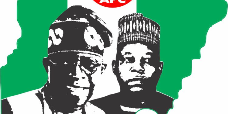 TINUBU-SHETTIMA CANDIDATURE RECEIVES BOOST