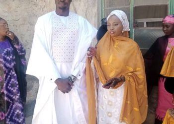 ACF OGUN STATE SCRIBE WED HEARTTHROB IN KANO