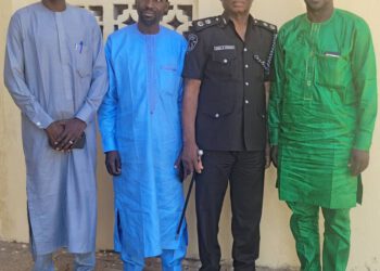 THERE WON’T BE BREATHING SPACE FOR CRIMINALS IN KEBBI STATE – CP kontagora