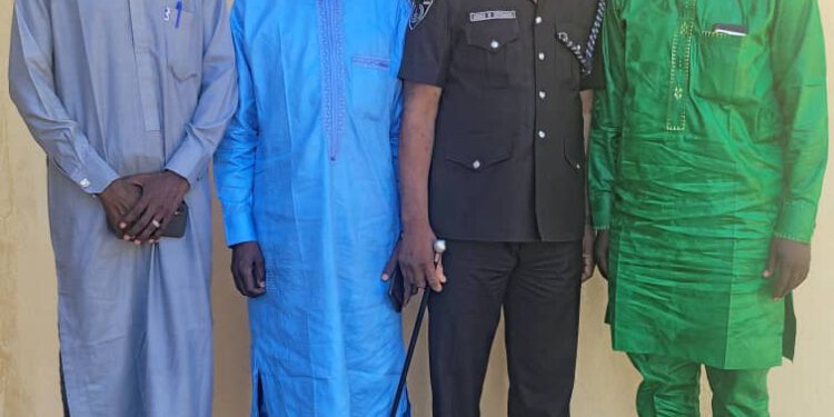 THERE WON’T BE BREATHING SPACE FOR CRIMINALS IN KEBBI STATE – CP kontagora