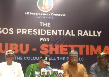 2023: Lagos Sets To Host APC Presidential Rally