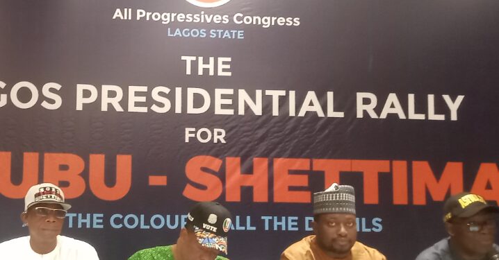 2023: Lagos Sets To Host APC Presidential Rally