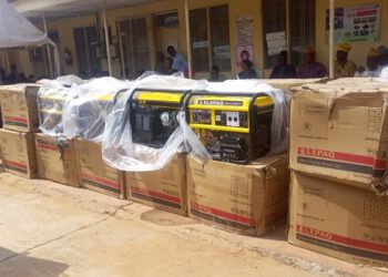 Oyo Govt. Presents Additional 120 Generators to PHCs, Says Upgrade of Generators Well-Received by Residents