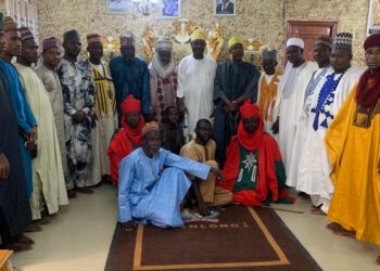 2023 ELECTIONS: OBA OF SHASHA, ASSEMBLY OF SERIKIS ALIMOSHO HOLD CRUCIAL MEETING 
