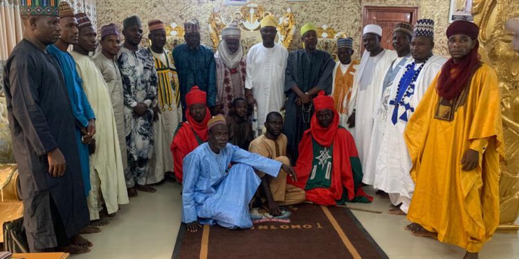 2023 ELECTIONS: OBA OF SHASHA, ASSEMBLY OF SERIKIS ALIMOSHO HOLD CRUCIAL MEETING