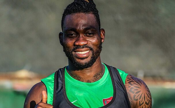 Christian Atsu ‘trapped’ after Turkey earthquake