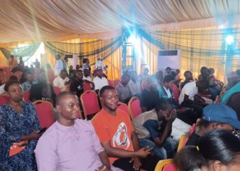 LAGOS YOUTH ENDORSE  TINUBU ,SANWO-OLU AND OTHER APC CANDIDATES