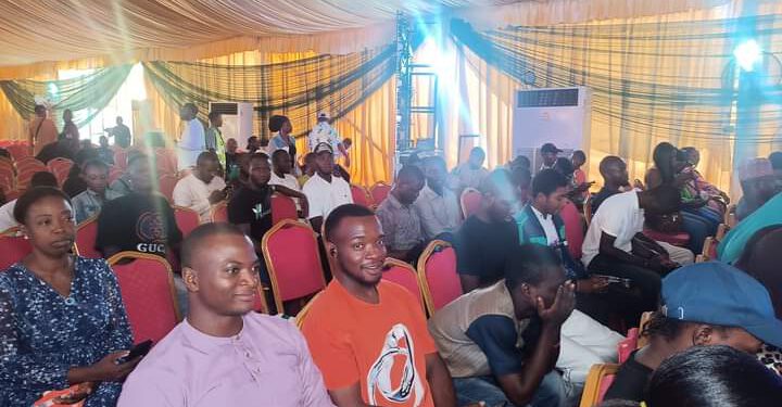 LAGOS YOUTH ENDORSE  TINUBU ,SANWO-OLU AND OTHER APC CANDIDATES