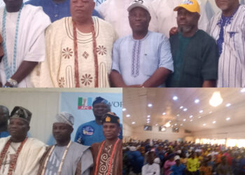 2023 General Elections: Awori Progressives’ Assembly Endorsed Asiwaju, Other APC Candidates
