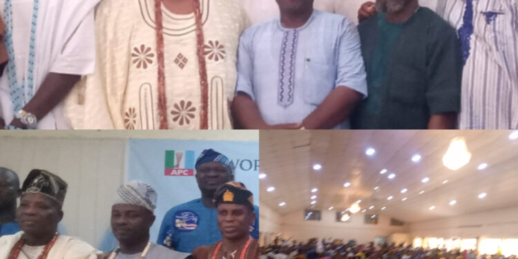 2023 General Elections: Awori Progressives’ Assembly Endorsed Asiwaju, Other APC Candidates