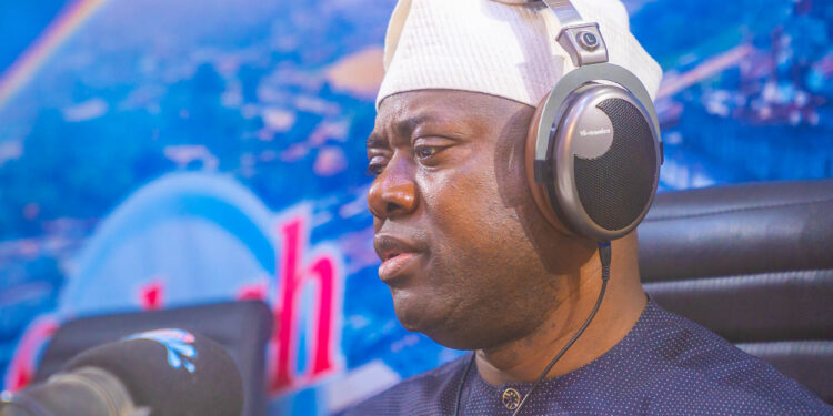 Consolidate on Your Previous Records, Oyo NUT Urges Gov. Makinde