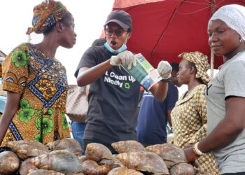 Oyo Govt, Consultant Mark Global Recycling Day with Rewards