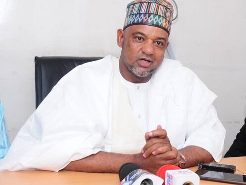  PDP Replaces Ayu, Names Acting Chair