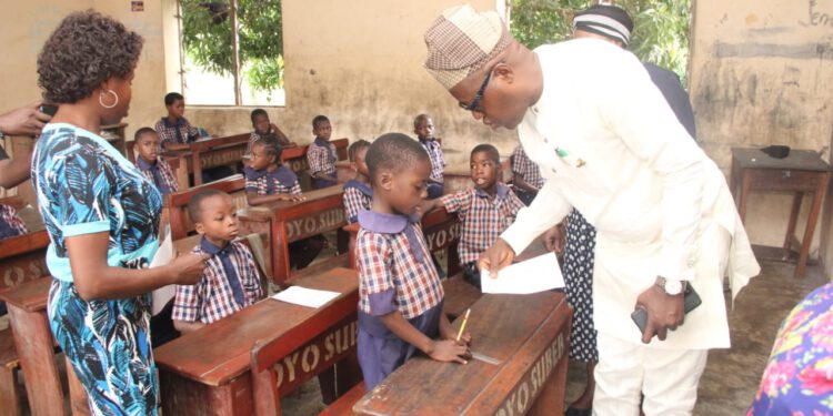 OYO SUBEB Monitors Unified Exams