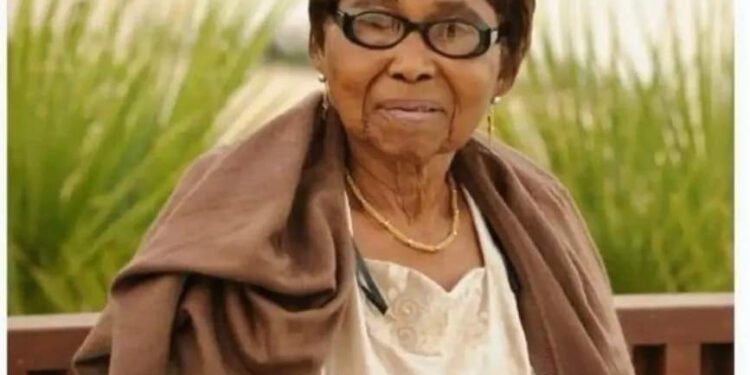 Lawmaker, Akande-Sadipe Loses Mum at 91
