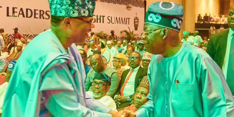 Ogun APC-PCC Media and Publicity Chairman  Congratulates Tinubu, Daniel, Yayi, Salisu