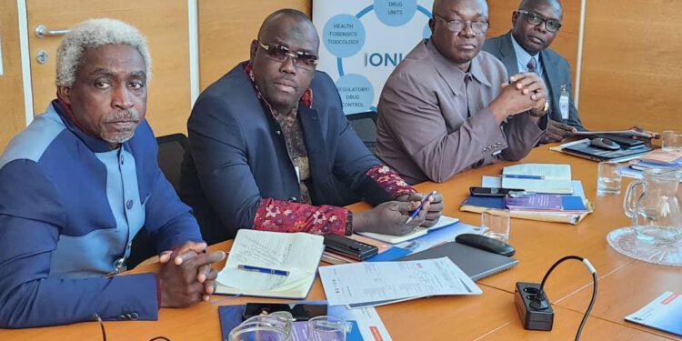 Illicit drugs: NDLEA partners Pakistani counterparts as INCB facilitates talks in Vienna