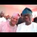 Former Lagos Assembly Speaker,Rt Hon Pelumi Congratulates Sanwoolu on Re-election,All APC Candidates