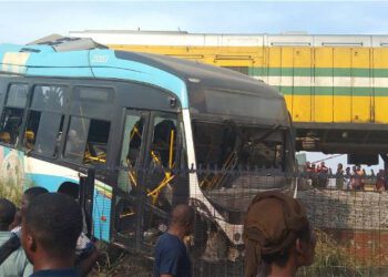 Group Commiserates With Lagos State Government Over Train, Bus Accident
