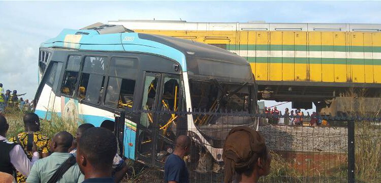 Group Commiserates With Lagos State Government Over Train, Bus Accident