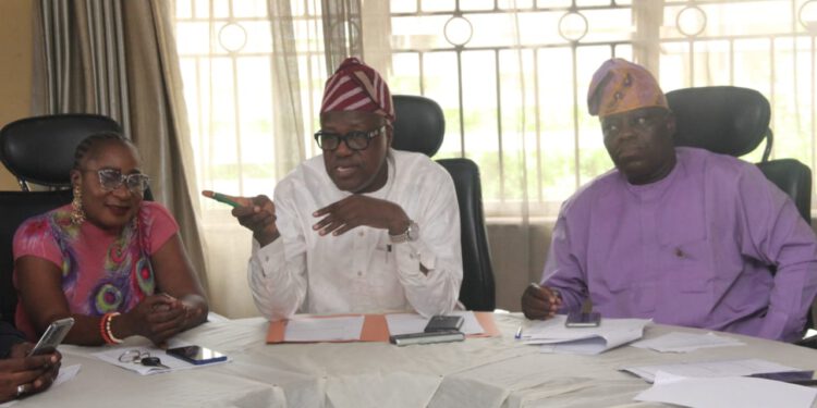 Illegal Fees: OYOSUBEB Pardons Erring Head Teachers