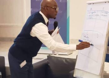 CHIMAMANDA, WHAT JOE BIDEN NEEDS TO KNOW by Taiwo Akerele