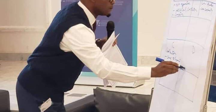 CHIMAMANDA, WHAT JOE BIDEN NEEDS TO KNOW by Taiwo Akerele