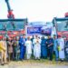 FAAN COMMISSIONS TEN BRAND NEW, HIGH CAPACITY FIREFIGHTING VEHICLES