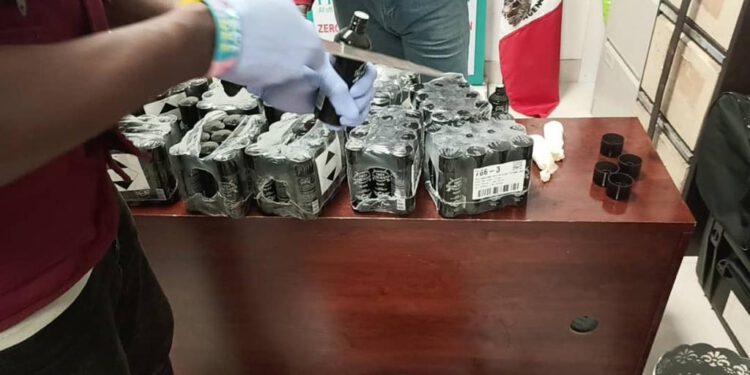 Surinamese man arrested at PH airport with 9.9kg cocaine concealed in condoms