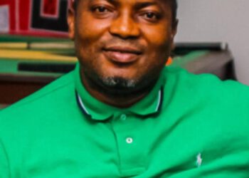 Faleke: The best man for the job of the CoS to the President