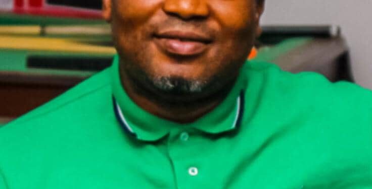 Faleke: The best man for the job of the CoS to the President