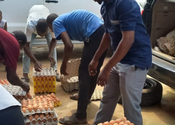 LAGOS GOVERNMENT STEPS UP INTERVENTION TO ADDRESS EGG GLUT IN THE POULTRY SECTOR