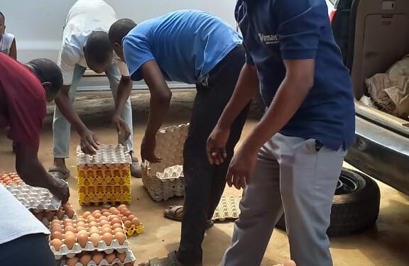 LAGOS GOVERNMENT STEPS UP INTERVENTION TO ADDRESS EGG GLUT IN THE POULTRY SECTOR