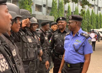 CP Idowu Owohunwa extols RRS, describes agency as instrumental to security wellness in Lagos 