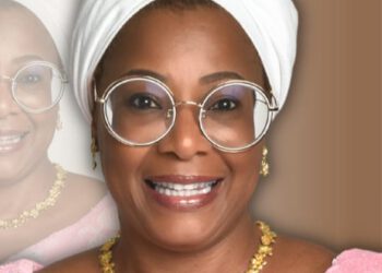 Oluyole Fed. Constituency: Rep. Akande-Sadipe Dedicates Victory To Late Mother, Constituents