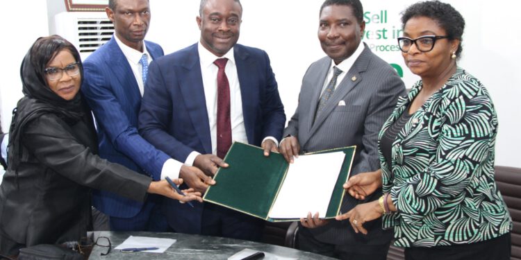 LAGOS MAKES HISTORY AS FIRST SUB-NATIONAL TO RAISE TRADABLE FINANCIAL INSTRUMENTS FOR COMMODITIES