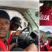 Trending video of ‘NDLEA officers in a minibus’ is an old skit, not real
