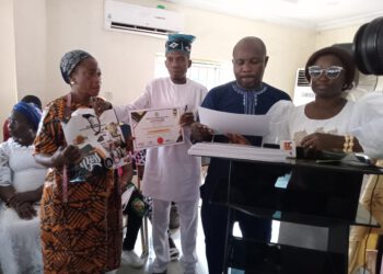 Alimosho: NGO,Sifax Group Empower Youths