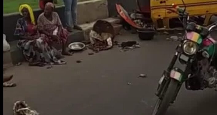 Lastma rescues 7 commercial bus passengers after collision with LBSL bus in lagos